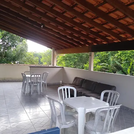 Chales Bielle De Ubatuba Exterior photo