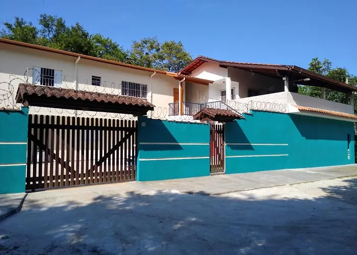 Chales Bielle De Ubatuba